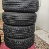 رینگ و لاستیک سایز ۱۵کویرسمند و پژو