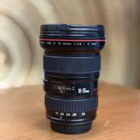 لنز کانن EF 16-35 f2.8 LII USM