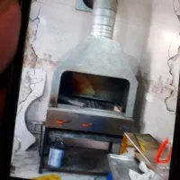 کباب پز و تیغه چرگوشت
