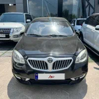 برلیانس مشکی