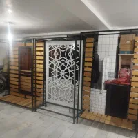 مانکن رگال قفسه دزدگیر آینه قدی اتاق پرو