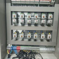 طراحی ،ساخت و تعمیر انواع تابلو برق صنعتی