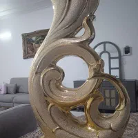 گلدان طاووس شیک مناسب جهیزیه نو