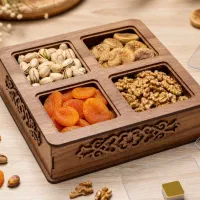 باکس پذیرایی