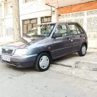 پراید111مدل 90 کارمندی درحد