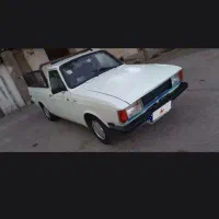 خرید و فروش وانت شاسی سالم فقط