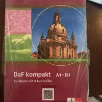 کتاب زبان آلمانی داف کمپکت