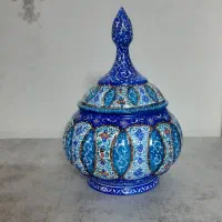 ظروف و قاب میناکاری