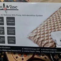 تشک طبی مواج تخم مرغی نو پمپ دار