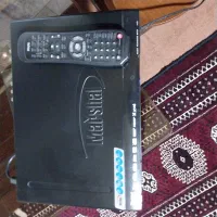 دی وی دی با کنترل فلش