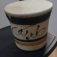 طبلک سفالی ودا