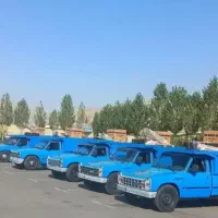باربری نیسان صفابار، حمل بار شهری و بین شهری، بیمه