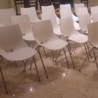 صندلی کارکرده درحدنو