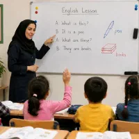 تدریس خصوصی زبان انگلیسی از خردسال تا بزرگسال