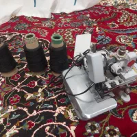سردوز نو نو سه نخ پروانه ایی خانگی