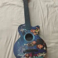 گیتار دخترانه