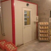 دستگاه جوجه کشی صنعتی