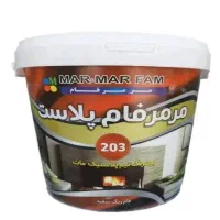 رنگ پلاستیک ۱۲ کیلویی با کیفیت