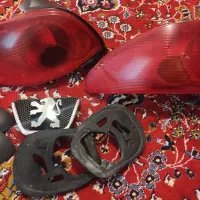 چراغ عقب 206