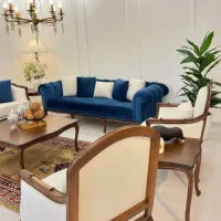 مبل فرانسوی کلاسیک