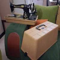 چرخ خیاطی مارشال