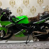 موتور zx150 سند بنام