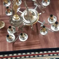 لوستر اب طلا عتیقه