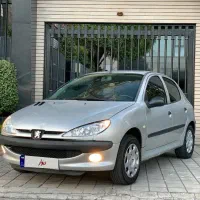 ۲۰۶ تیپ ۲ مدل ۸۵