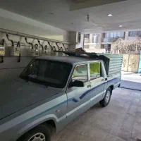 مزدا دوکابین مدل 90