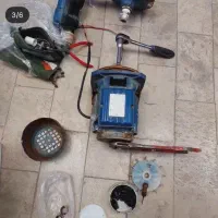 تعمیر و نصب پمپ آب خانگی در منزل شما /در اسرع وقت/