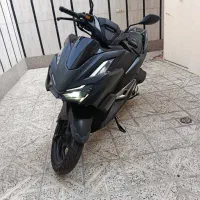 هندا کلیک 160 تایلندی اقساطی و معاوضه