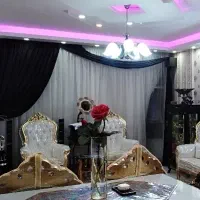 پرده پذیرایی