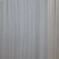 پرده و زیر پرده باچوب پرده جدید