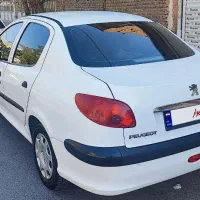 پژو 206 اس دی sd v8