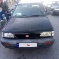 پراید 83 تمام انژکتور