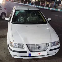 سمند ef7 استثنایی مدل ۹۸ دوگانه عروسک