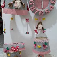 ست سرویس اتاق کودک