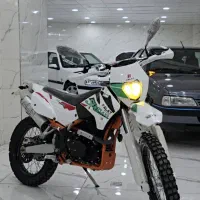 فلات 250 طرح KTM