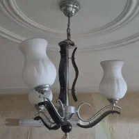 لوستر|لوستر و چراغ آویز|شیراز, فرگاز|دیوار