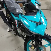 یاماها Mx king155
