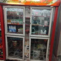 یخچال فریزر فروشگاهی