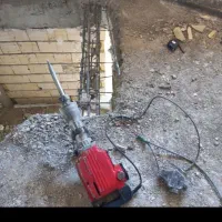 تخریب کاری  با پیکور بزرگ کوچک