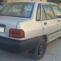 پراید 85فابریک