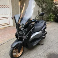 یاماها ان مکس توربو nmax فروش فوری