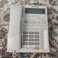 تلفن ‌پاناسونیک‌‌اصلی‌دوخط‌‌همزمان