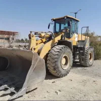 صافکاری و تعمیرات صفرتاصد بیل میکانیکی لودر بلدوزر