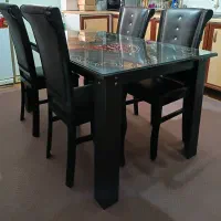 میز و صندلی ۶ نفره