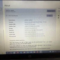 لپ تاپ Hp|رایانه همراه|بندرعباس, |دیوار