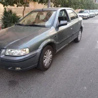 سمند af7مدل ۹۰
