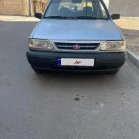 پراید دوگانه سوز شرکتی  فابریک